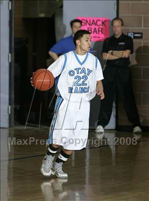 Thumbnail 2 in Otay Ranch vs. St. Bernard (SoCal Coaches Classic) photogallery.
