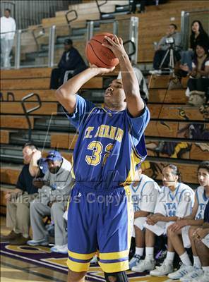 Thumbnail 1 in Otay Ranch vs. St. Bernard (SoCal Coaches Classic) photogallery.