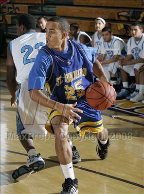Thumbnail 2 in Otay Ranch vs. St. Bernard (SoCal Coaches Classic) photogallery.