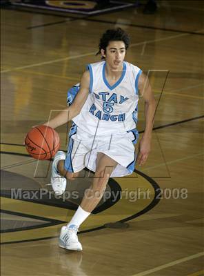 Thumbnail 3 in Otay Ranch vs. St. Bernard (SoCal Coaches Classic) photogallery.