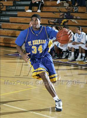 Thumbnail 3 in Otay Ranch vs. St. Bernard (SoCal Coaches Classic) photogallery.