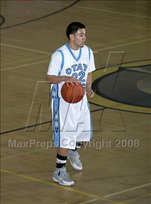 Thumbnail 3 in Otay Ranch vs. St. Bernard (SoCal Coaches Classic) photogallery.