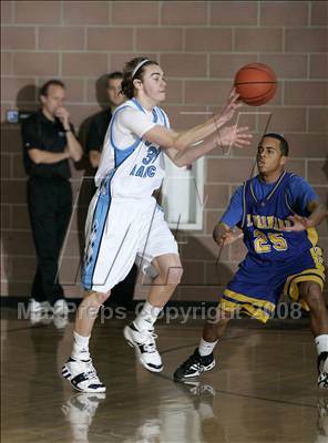 Thumbnail 3 in Otay Ranch vs. St. Bernard (SoCal Coaches Classic) photogallery.