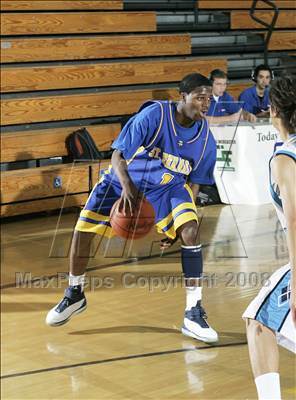 Thumbnail 3 in Otay Ranch vs. St. Bernard (SoCal Coaches Classic) photogallery.