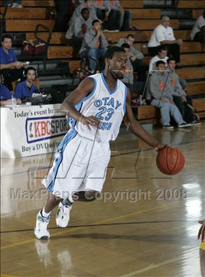 Thumbnail 1 in Otay Ranch vs. St. Bernard (SoCal Coaches Classic) photogallery.