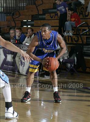 Thumbnail 3 in Otay Ranch vs. St. Bernard (SoCal Coaches Classic) photogallery.