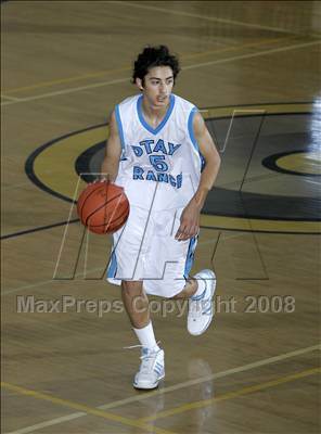 Thumbnail 3 in Otay Ranch vs. St. Bernard (SoCal Coaches Classic) photogallery.