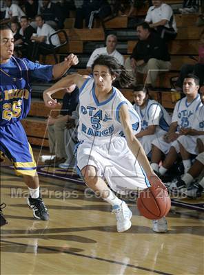 Thumbnail 2 in Otay Ranch vs. St. Bernard (SoCal Coaches Classic) photogallery.