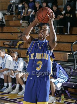 Thumbnail 3 in Otay Ranch vs. St. Bernard (SoCal Coaches Classic) photogallery.