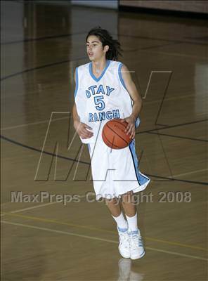 Thumbnail 1 in Otay Ranch vs. St. Bernard (SoCal Coaches Classic) photogallery.