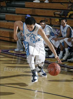 Thumbnail 3 in Otay Ranch vs. St. Bernard (SoCal Coaches Classic) photogallery.