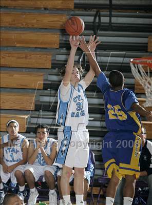 Thumbnail 1 in Otay Ranch vs. St. Bernard (SoCal Coaches Classic) photogallery.