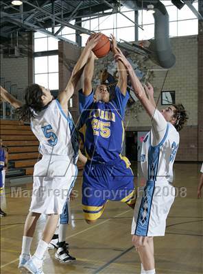 Thumbnail 1 in Otay Ranch vs. St. Bernard (SoCal Coaches Classic) photogallery.