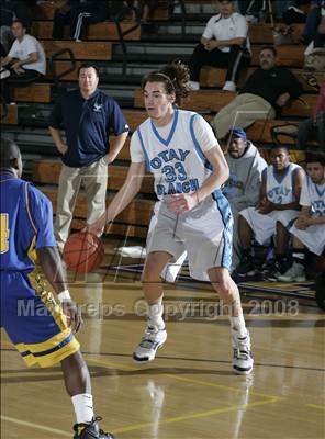 Thumbnail 3 in Otay Ranch vs. St. Bernard (SoCal Coaches Classic) photogallery.