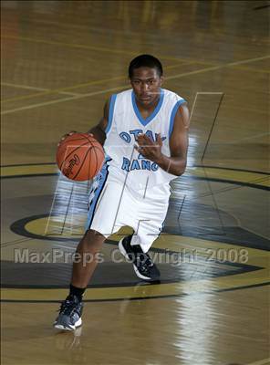 Thumbnail 2 in Otay Ranch vs. St. Bernard (SoCal Coaches Classic) photogallery.