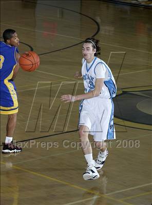 Thumbnail 1 in Otay Ranch vs. St. Bernard (SoCal Coaches Classic) photogallery.