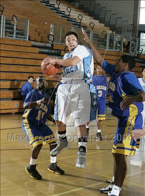 Thumbnail 3 in Otay Ranch vs. St. Bernard (SoCal Coaches Classic) photogallery.