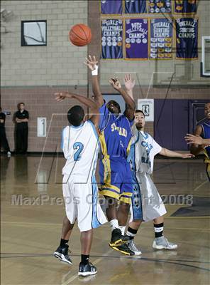 Thumbnail 1 in Otay Ranch vs. St. Bernard (SoCal Coaches Classic) photogallery.