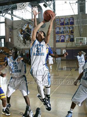 Thumbnail 1 in Otay Ranch vs. St. Bernard (SoCal Coaches Classic) photogallery.