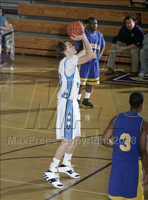 Thumbnail 1 in Otay Ranch vs. St. Bernard (SoCal Coaches Classic) photogallery.
