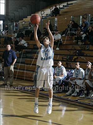 Thumbnail 2 in Otay Ranch vs. St. Bernard (SoCal Coaches Classic) photogallery.