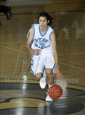 Thumbnail 2 in Otay Ranch vs. St. Bernard (SoCal Coaches Classic) photogallery.