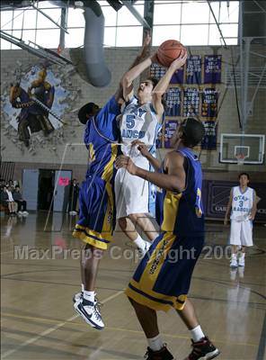 Thumbnail 1 in Otay Ranch vs. St. Bernard (SoCal Coaches Classic) photogallery.