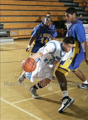 Thumbnail 1 in Otay Ranch vs. St. Bernard (SoCal Coaches Classic) photogallery.