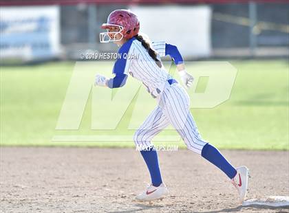 Thumbnail 3 in Edison @ Los Alamitos (Game 2) photogallery.