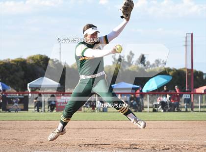 Thumbnail 3 in Edison @ Los Alamitos (Game 2) photogallery.