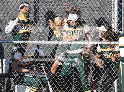 Thumbnail 3 in Edison @ Los Alamitos (Game 2) photogallery.
