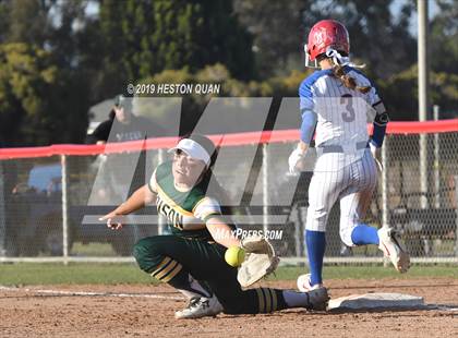 Thumbnail 2 in Edison @ Los Alamitos (Game 2) photogallery.