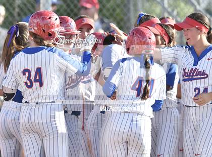 Thumbnail 3 in Edison @ Los Alamitos (Game 2) photogallery.