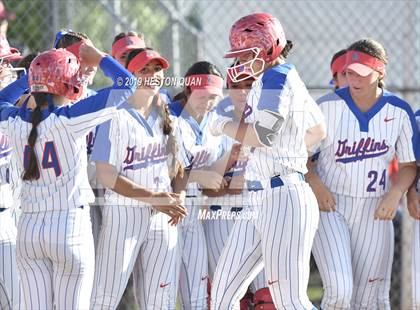 Thumbnail 3 in Edison @ Los Alamitos (Game 2) photogallery.