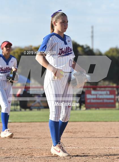 Thumbnail 3 in Edison @ Los Alamitos (Game 2) photogallery.