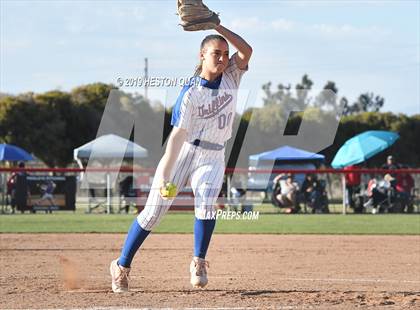 Thumbnail 2 in Edison @ Los Alamitos (Game 2) photogallery.