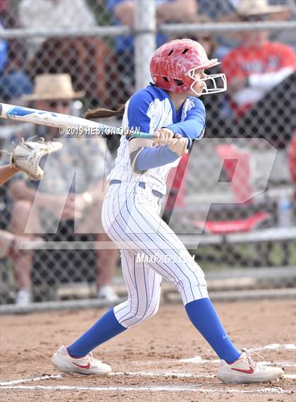 Thumbnail 2 in Edison @ Los Alamitos (Game 2) photogallery.