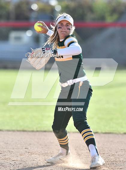 Thumbnail 3 in Edison @ Los Alamitos (Game 2) photogallery.