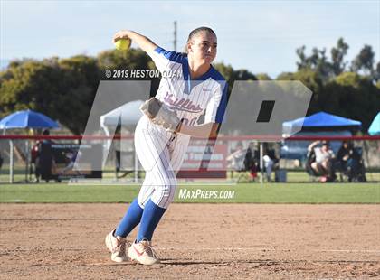 Thumbnail 3 in Edison @ Los Alamitos (Game 2) photogallery.
