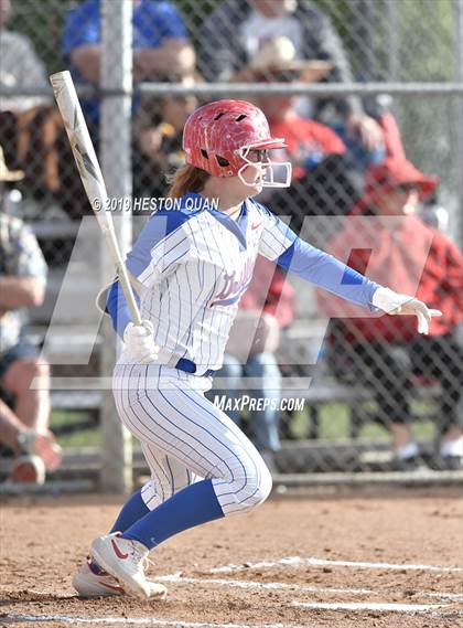 Thumbnail 3 in Edison @ Los Alamitos (Game 2) photogallery.