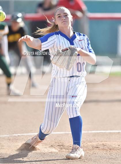 Thumbnail 2 in Edison @ Los Alamitos (Game 2) photogallery.