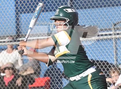 Thumbnail 1 in Edison @ Los Alamitos (Game 2) photogallery.