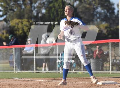 Thumbnail 2 in Edison @ Los Alamitos (Game 2) photogallery.