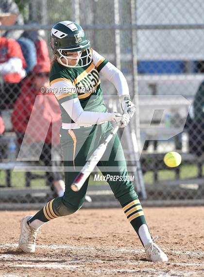 Thumbnail 3 in Edison @ Los Alamitos (Game 2) photogallery.