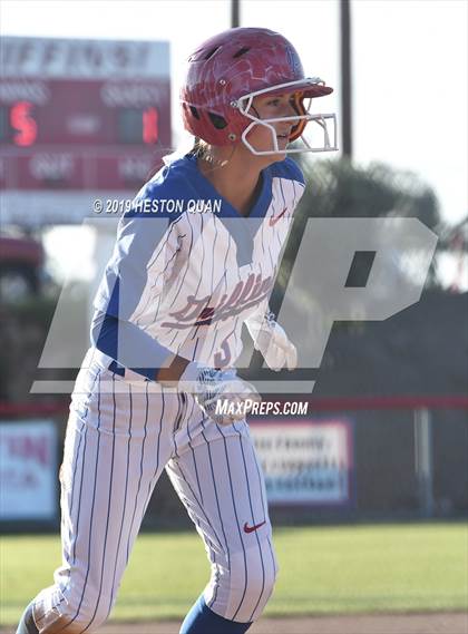 Thumbnail 2 in Edison @ Los Alamitos (Game 2) photogallery.
