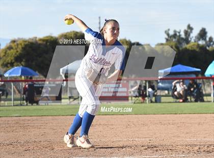 Thumbnail 1 in Edison @ Los Alamitos (Game 2) photogallery.