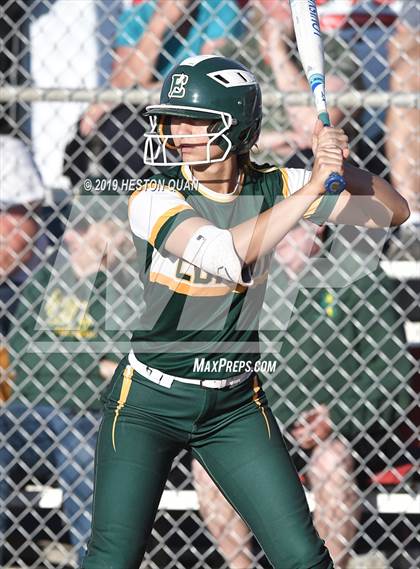 Thumbnail 1 in Edison @ Los Alamitos (Game 2) photogallery.