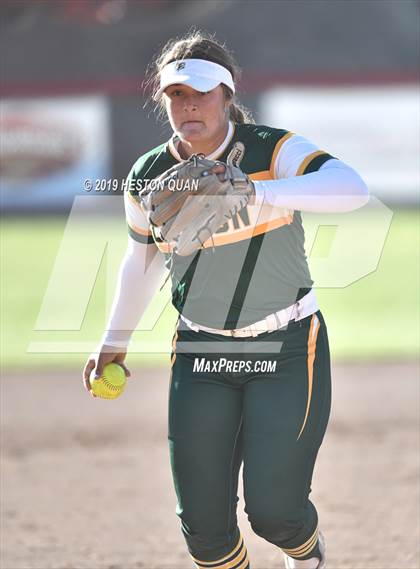 Thumbnail 3 in Edison @ Los Alamitos (Game 2) photogallery.