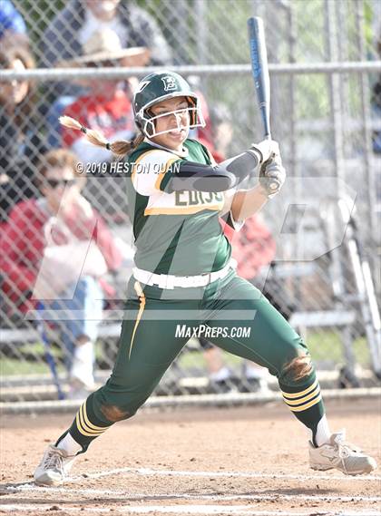 Thumbnail 3 in Edison @ Los Alamitos (Game 2) photogallery.