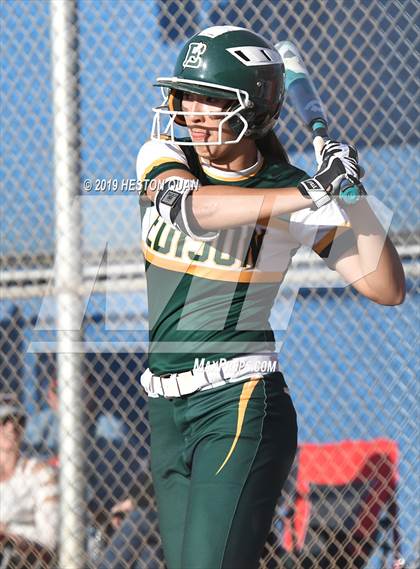 Thumbnail 2 in Edison @ Los Alamitos (Game 2) photogallery.